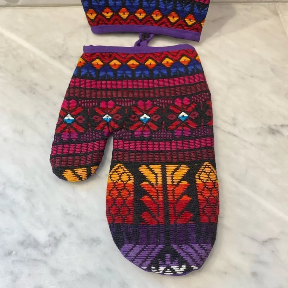N/A mexican embroidered